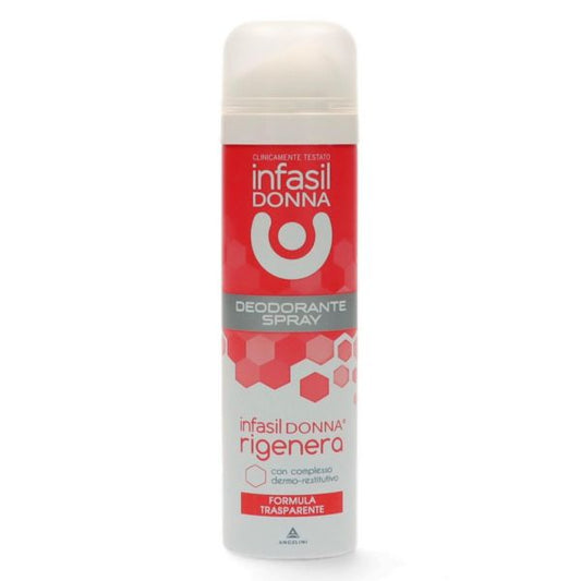 INFASIL DEODORANTE SPRAY DONNA RIGENERA 150ML