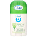 Infasil Deodorante Stick Neutro 24h Deodoranti Uomo e Donna INFASIL