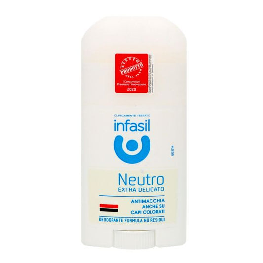 INFASIL DEODORANTE STICK EXTRA DELICATO 50ML