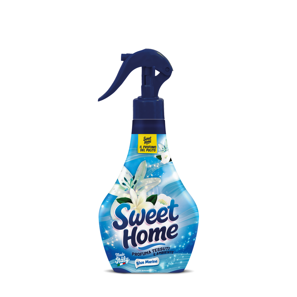 Sweet Home Spray Perfuma Telas y Ambiente 250 ml Blumarine