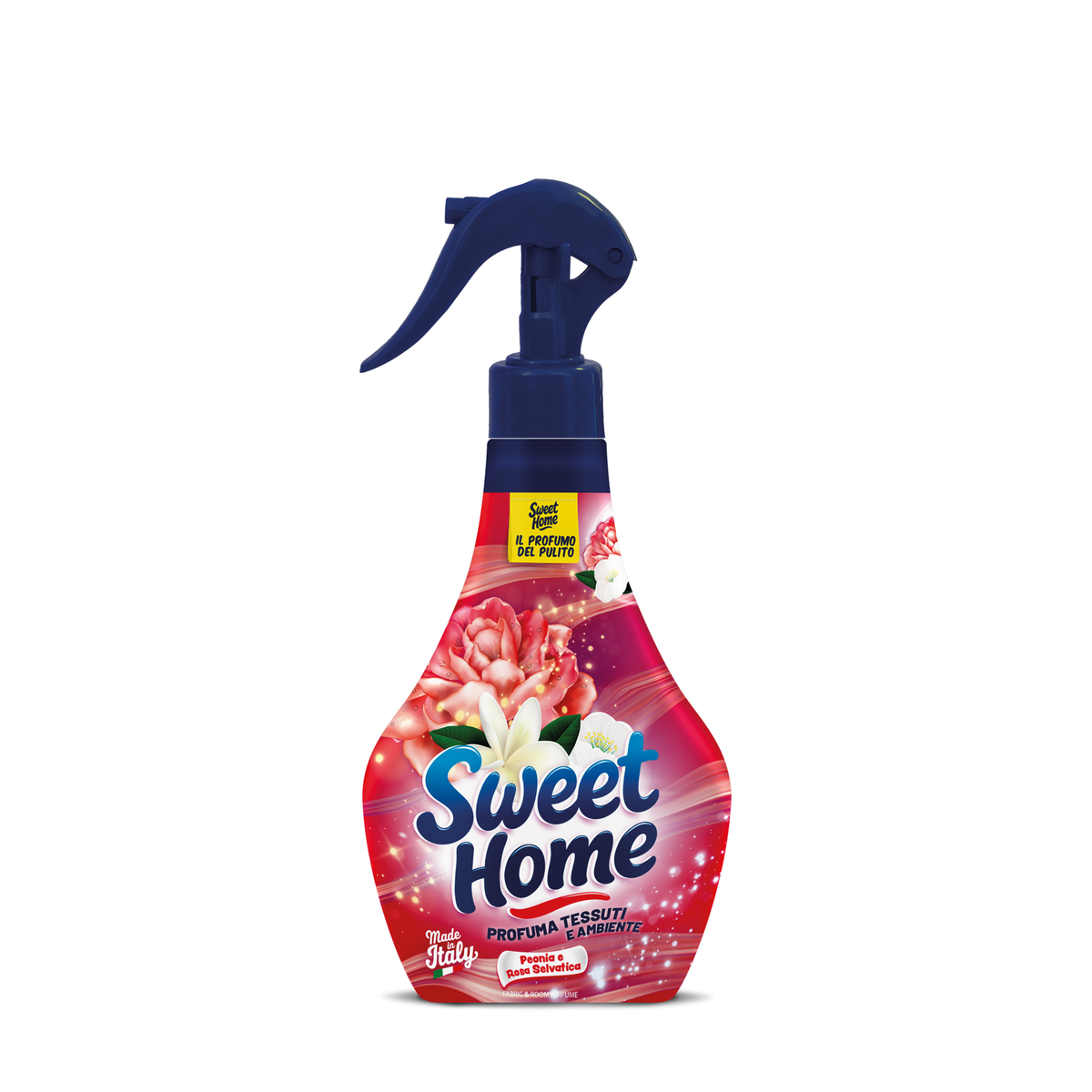 Sweet Home Spray Perfuma Telas y Ambiente 250 ml Lavanda