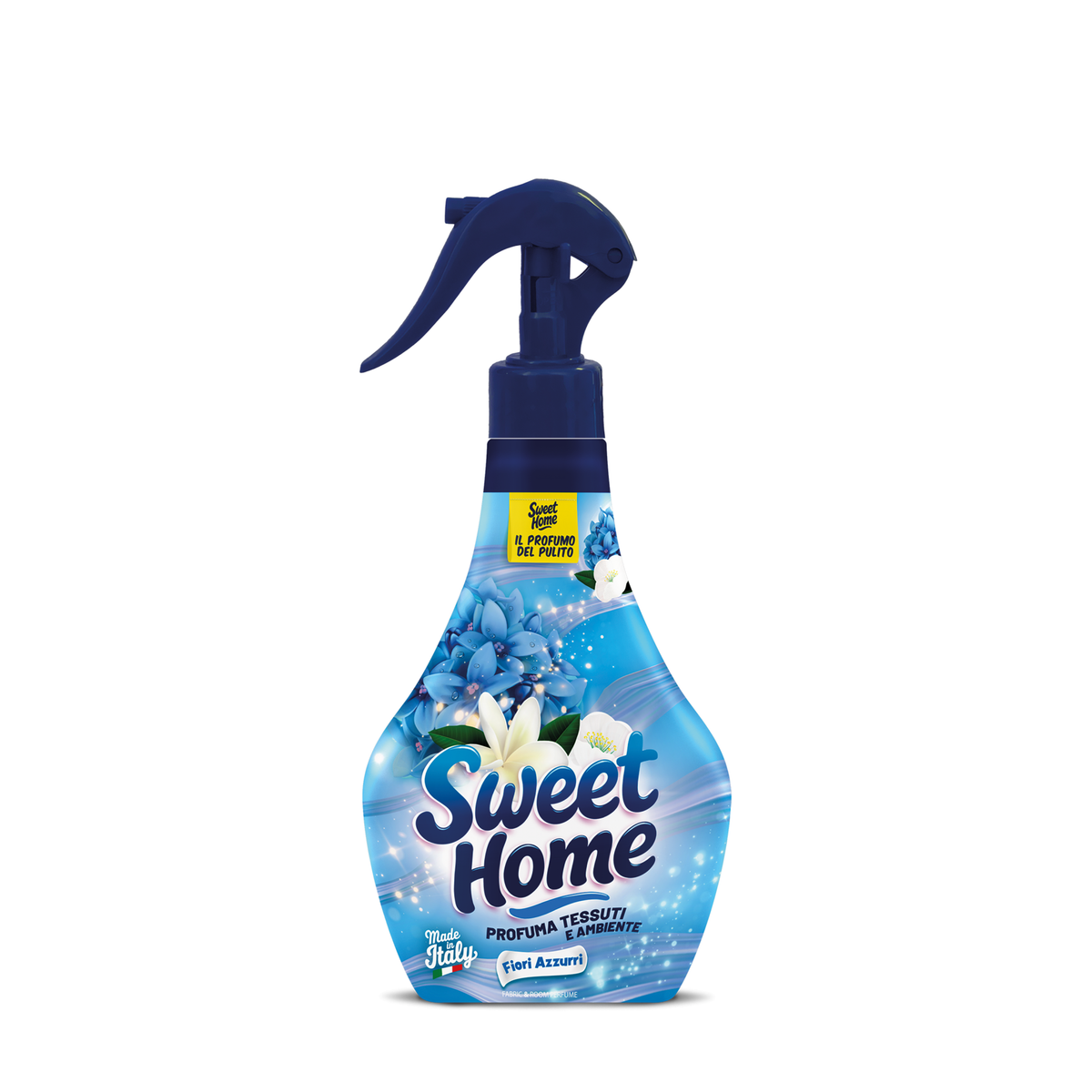 Sweet Home Spray Perfuma Telas y Ambiente 250 ml Puro