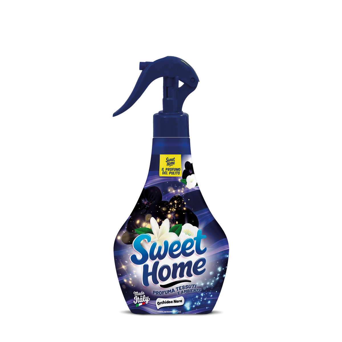 Sweet Home Spray Perfume para Ropa y Ambiente 250ml Talco