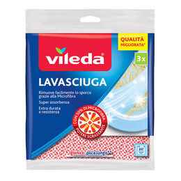 Vileda Panno Microfibra Lavasciuga PANNI VILEDA