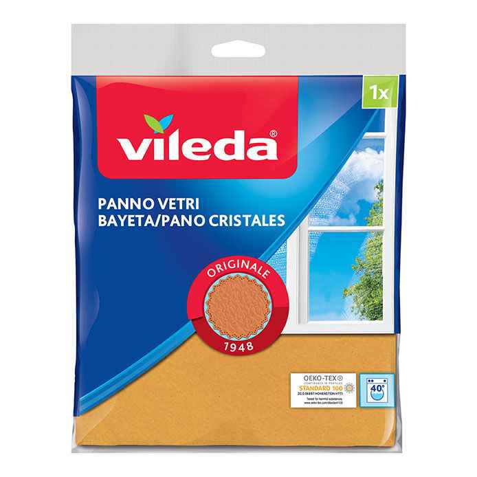 Vileda Panno Vetri PANNI VILEDA