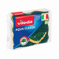 Vileda Spugna Aqua 2pz Spugne VILEDA