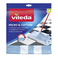 Vileda Panno Pavimenti Cotone e Microfibra PANNI VILEDA