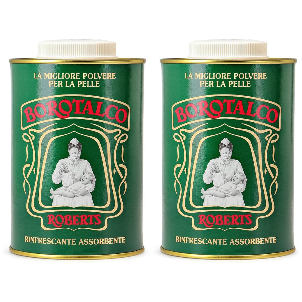 BOROTALCO BARATTOLO 500GR