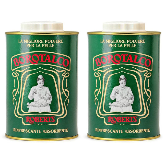 BOROTALCO BARATTOLO 500GR