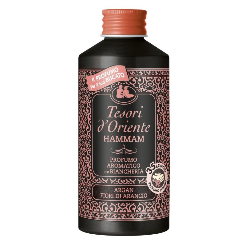 TESORI D'ORIENTE PROFUMA BUCATO 250 ML HAMMAM