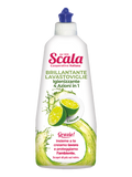 Scala Brillantante Lavastoviglie Limone 500 ml Detersivo piatti e stoviglie SCALA