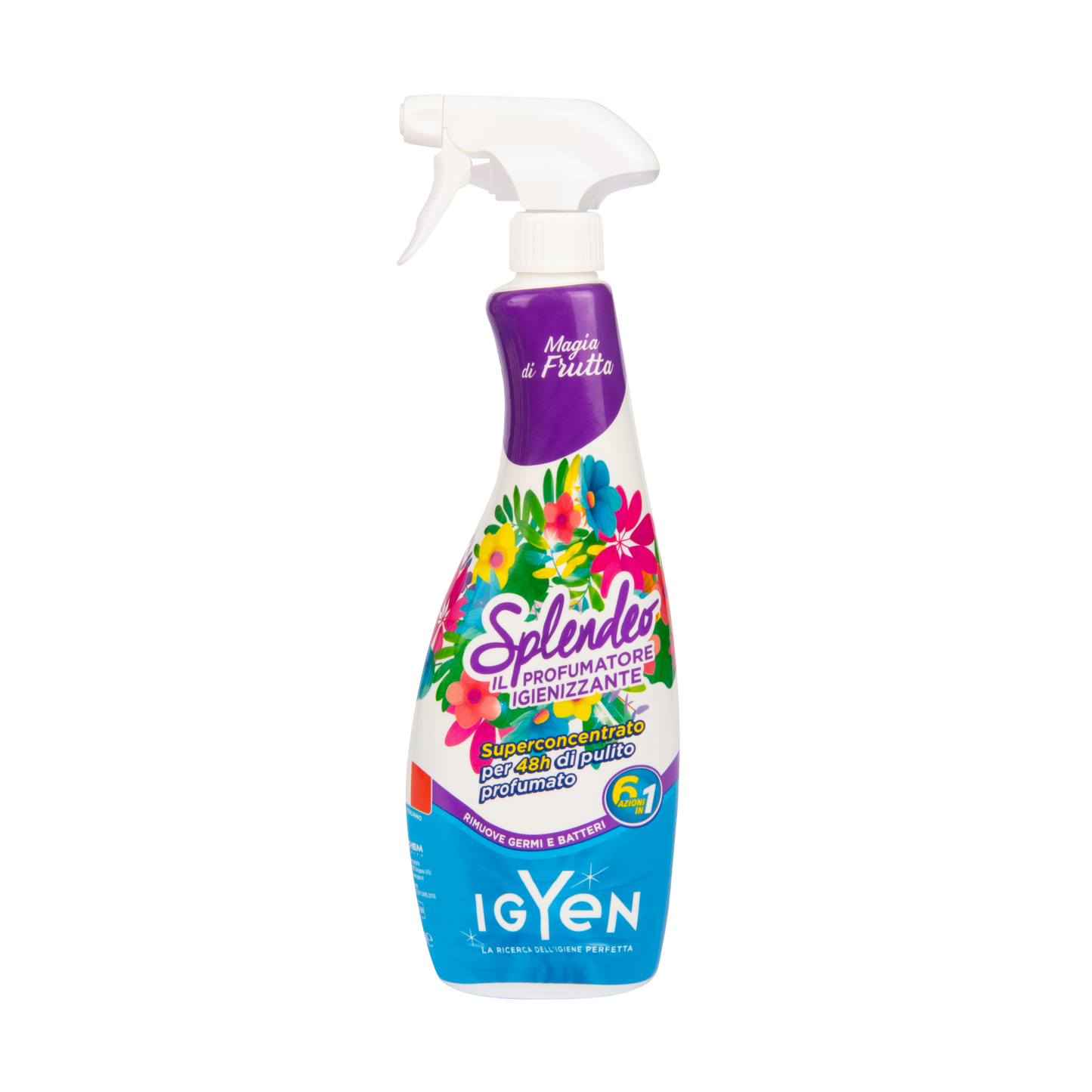 SPLENDEO DEO AMBIENTE SPRAY MAGIE DI FRUTTA
