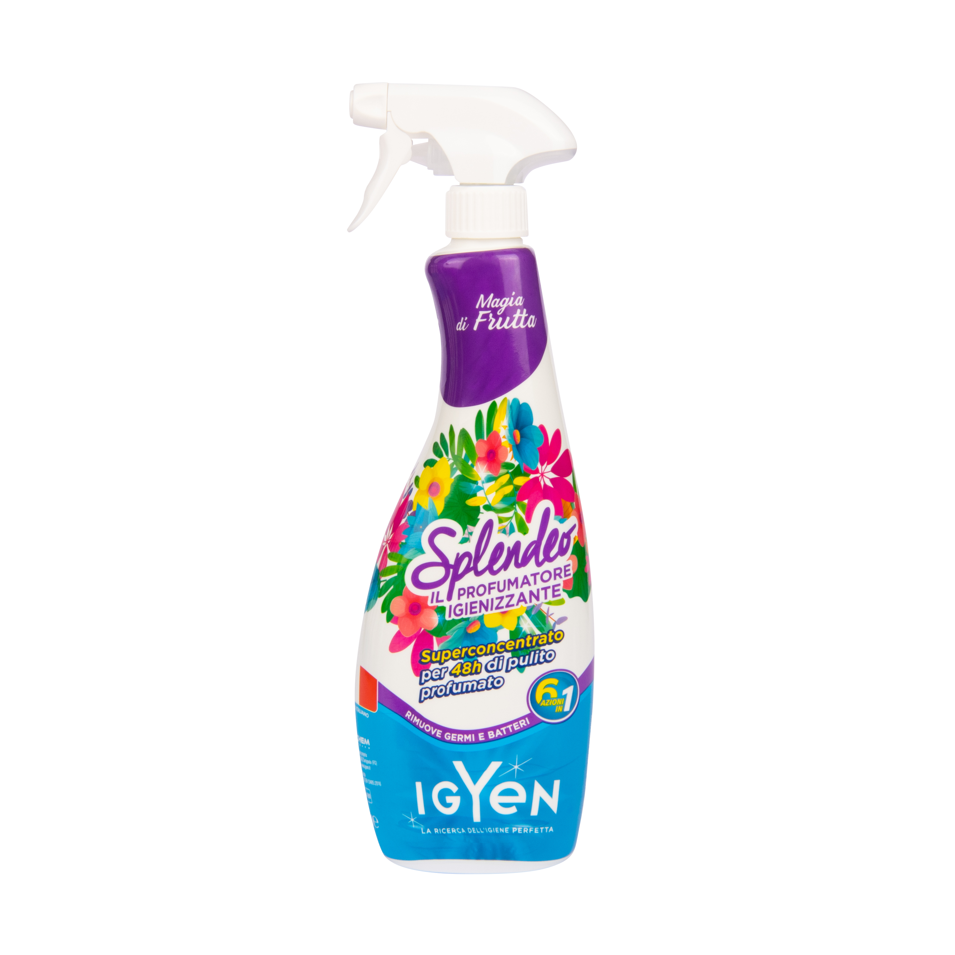 SPLENDEO DEO AMBIENTE SPRAY MAGIE DI FRUTTA - I negozi del sottocosto