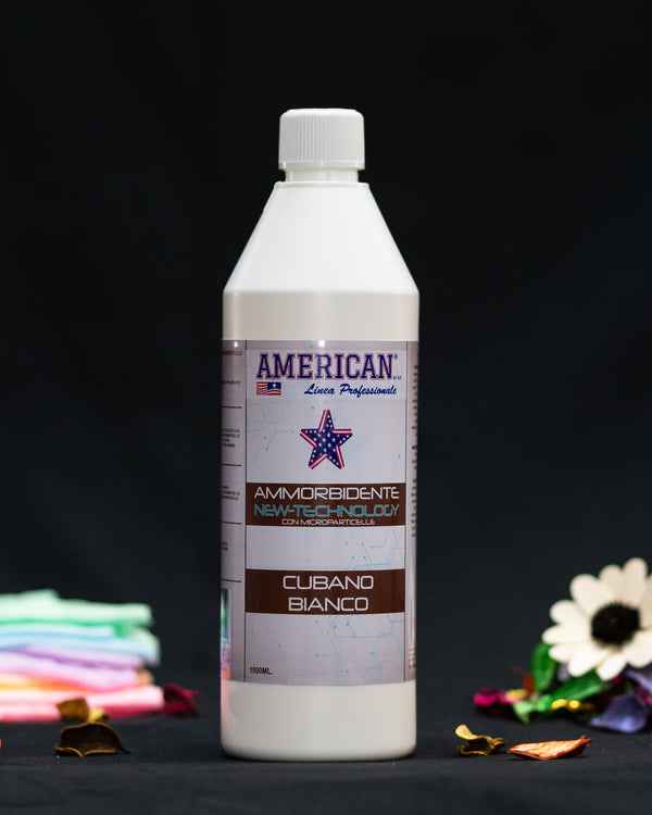 American Ammorbidente Cubano Bianco 1LT