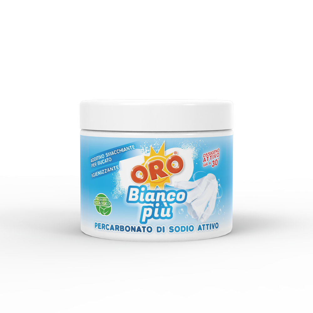 ORO Bianco Più Percarbonato di Sodio 500 gr
