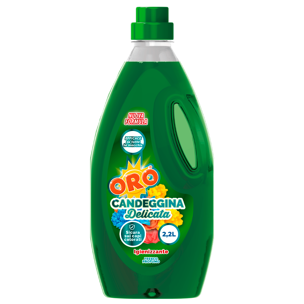 ORO Candeggina Delicata 2l