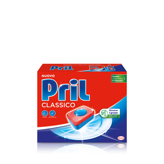 Pril Classico Tabs