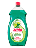 Scala Detersivo Piatti Limone 1250 ML Detersivo piatti e stoviglie SCALA