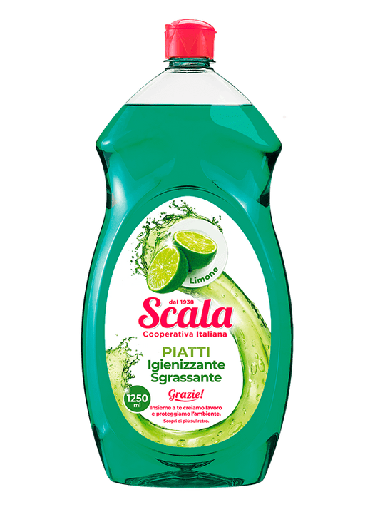 SCALA PIATTI SGRASSANTE LIMONE 1250 ML