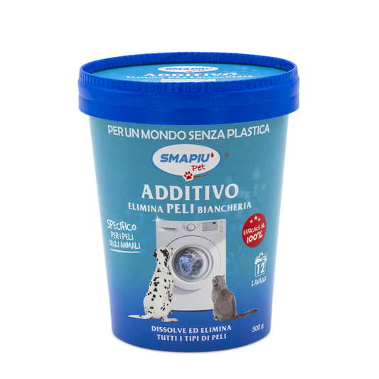 SMAPIU'ADDITIVO 500GR ELIMINA PELI