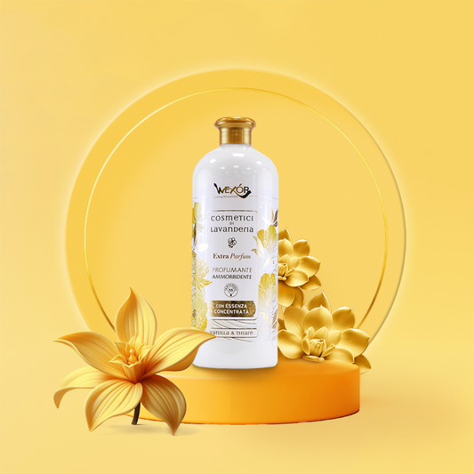 WEXOR AMMORBIDENTE VANILLA E THIARE