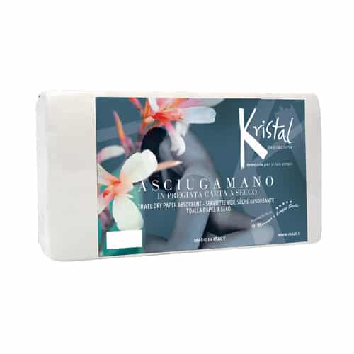 KRISTAL ASCIUGAMANI 50 PEZZI