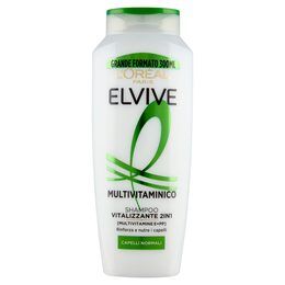 Elvive Shampoo Multivitaminico 2IN1 Shampoo OREAL