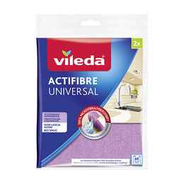 Vileda Panno Multiuso Microfibra Actifibre Universal PANNI VILEDA