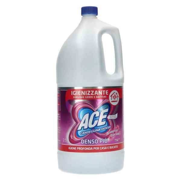 Ace Candeggina Densa Gel Armonie Floreali 2.5LT Candeggina ACE