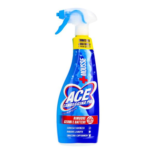 ACE CANDEGGINA SPRAY FRESCO PROFUMO