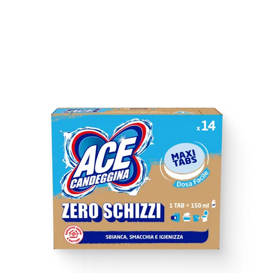 ACE CANDEGGINA MAXI TABS