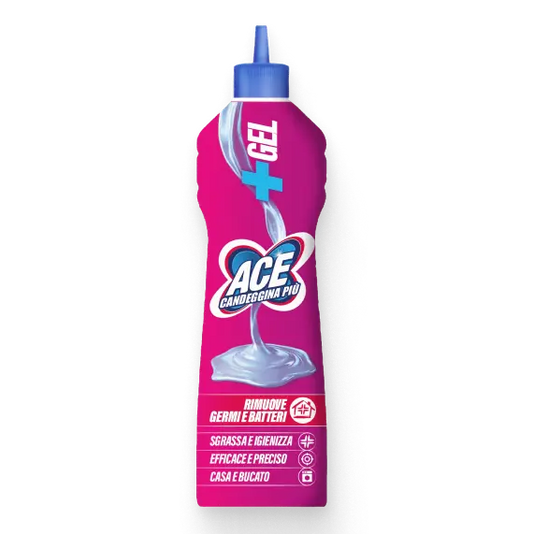 ACE CANDEGGINA PIU'+GEL 500ML