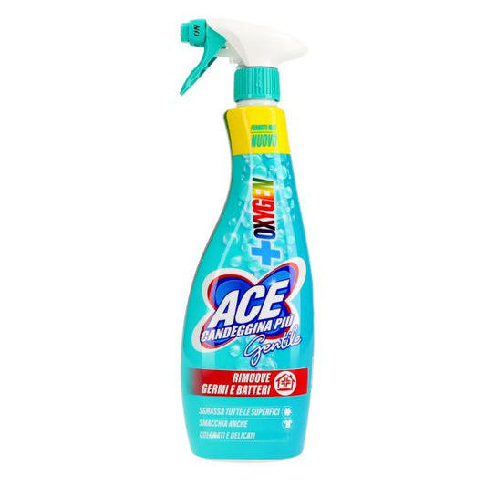 ACE CANDEGGINA SPRAY GENTILE 750ML
