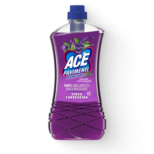 ACE PAVIMENTI LAVANDA E OLI ESSENZIALI 1LT