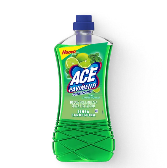 ACE PAVIMENTI LIME E MENTA PEPERITA 1LT