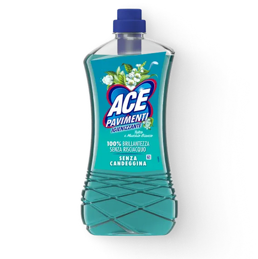 ACE PAVIMENTI TALCO E MUSCHIO BIANCO 1LT