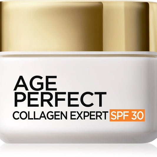L’OREAL PARIS CREMA VISO AGE PERFECT SPF30