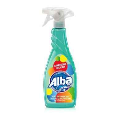 Alba Candeggina Delicata Spray 650ml Candeggina ALBA