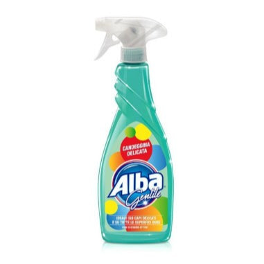 ALBA CANDEGGINA GENTILE SPRAY 650ML
