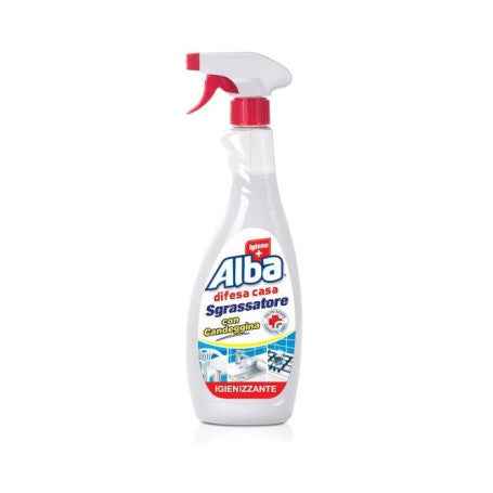 Alba Sgrassatore Candeggina Spray 750ml Candeggina ALBA