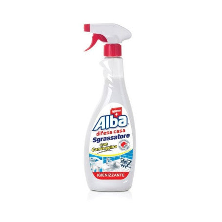 ALBA SPRAY 750ML SGRASSATORE C/CANDEG.