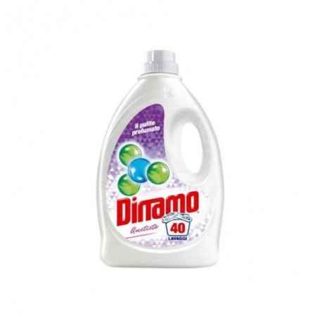 Dinamo Detersivo Bucato 40 Misurini Detersivo Bucato DINAMO