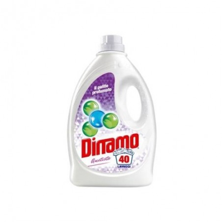 DINAMO DETERSIVO LIQUIDO 40MISURINI AMETISTA