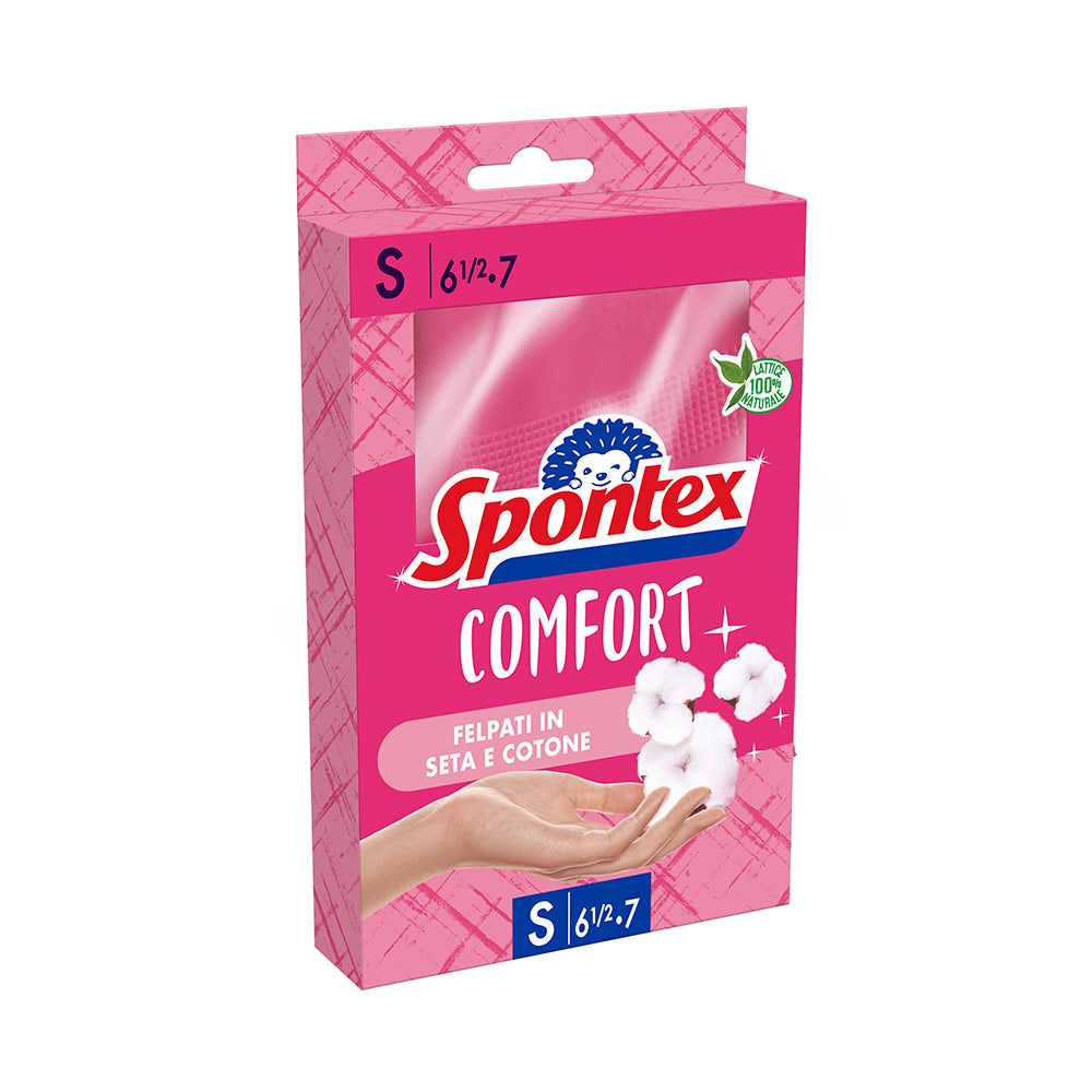 Spontex Guanti Comfort - I Negozi del Sottocosto – I negozi del sottocosto