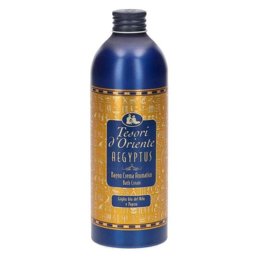 TESORI D'ORIENTE BAGNOCREMA AEGYPTUS 500ML