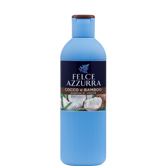 FELCE AZZURRA BAGNODOCCIA COCCO E BAMBOO