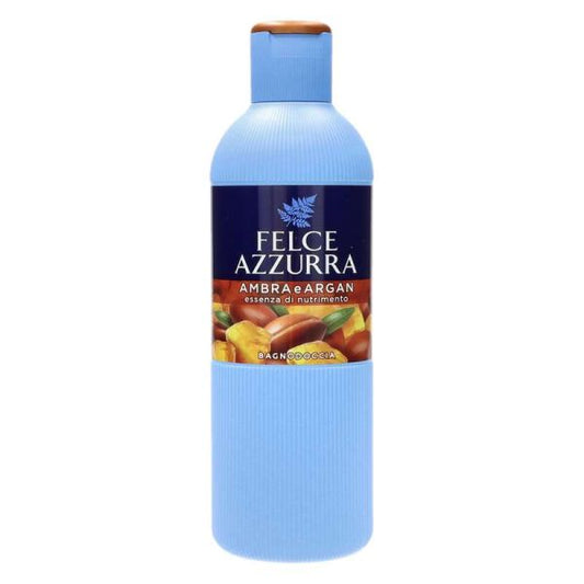 FELCE AZZURRA BAGNODOCCIA AMBRA E ARGAN