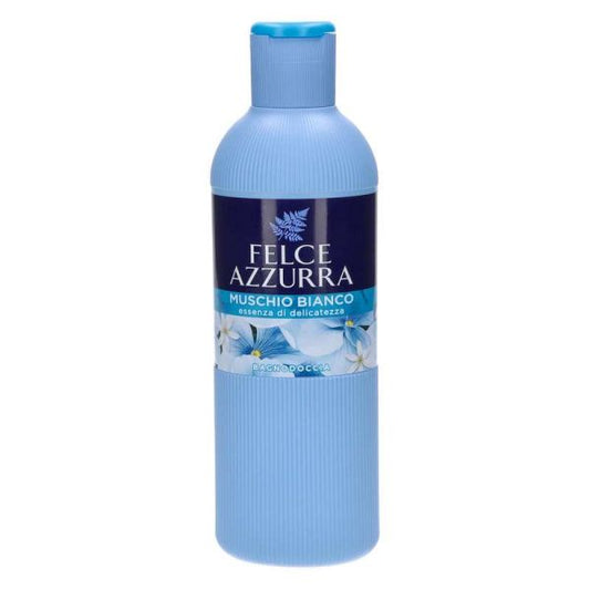 FELCE AZZURRA BAGNODOCCIA MUSCHIO BIANCO