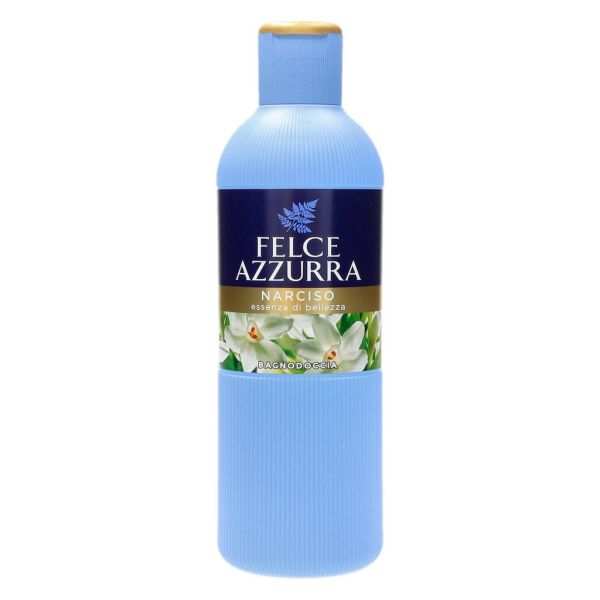 Felce Azzurra Bagnodoccia Narciso 650ml bagnoschiuma Felce azzurra