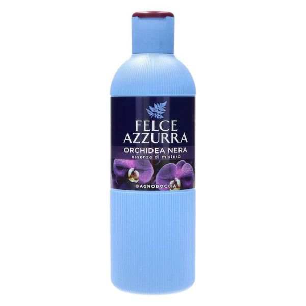 Felce Azzurra Bagnodoccia orchidea nera 650ml bagnoschiuma Felce azzurra